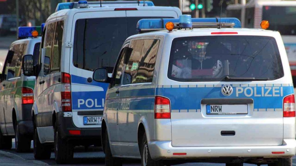 polizia e novità