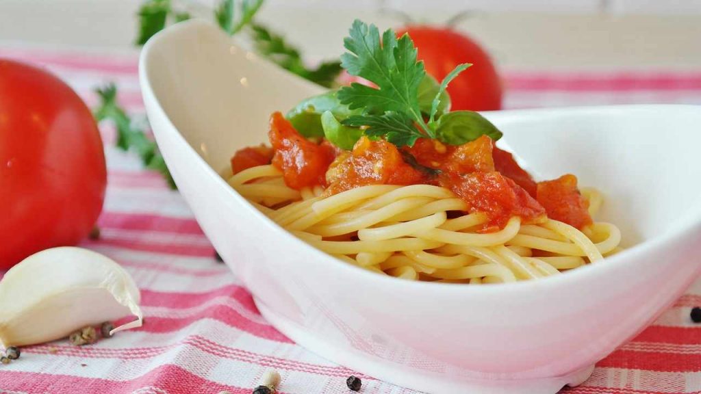 salsa di pomdooro
