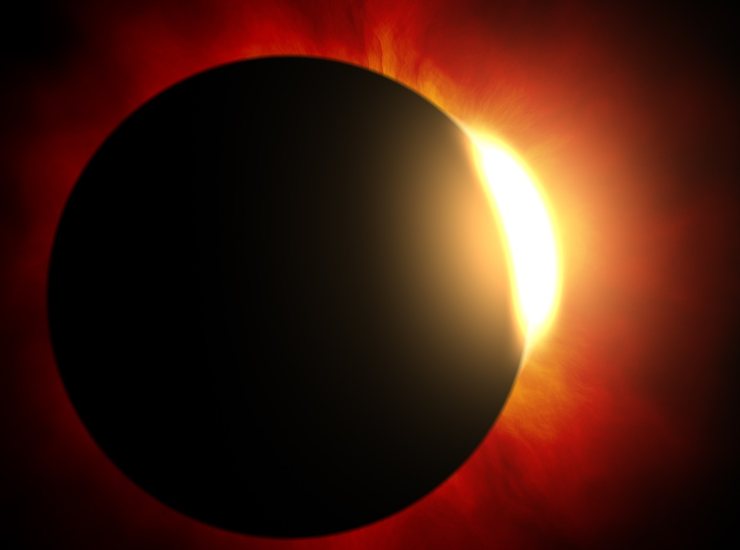 eclissi solari