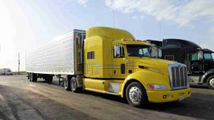 camion e traspoto alimentare