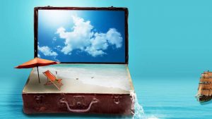 viaggio e materasso