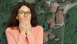 Borgo in vendita