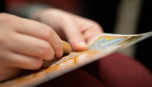 Gratta e Vinci lotteria