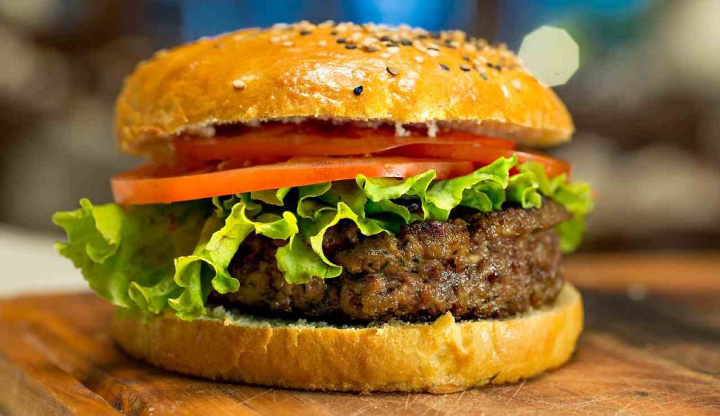 Hamburger
