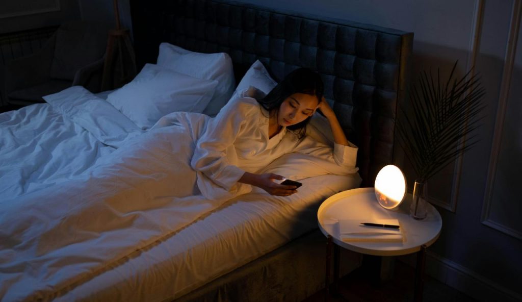 Insonnia - foto pexels - lagazzettadimassaecarrara.it