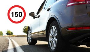 Limiti velocità norma