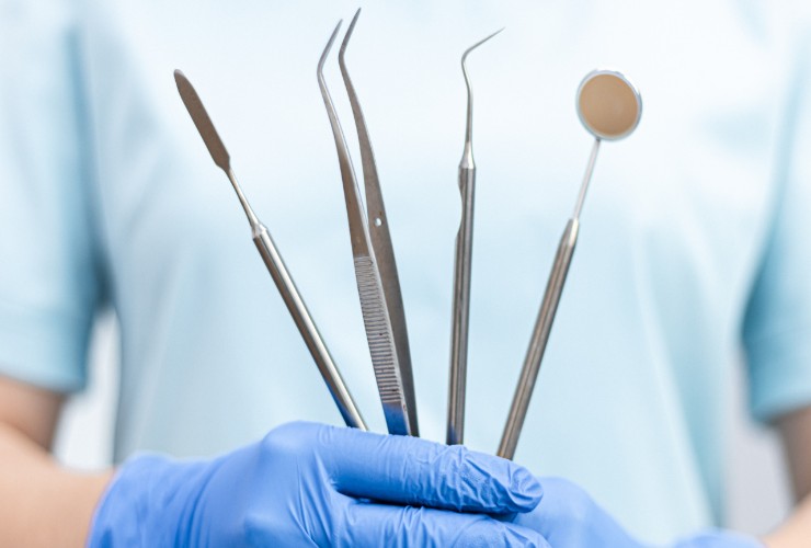 Strumenti dentista