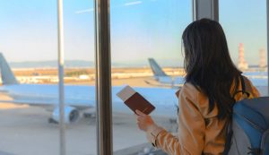 Viaggio aereo