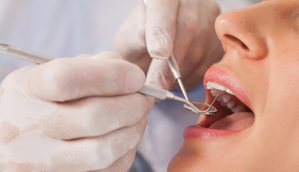 Visita dentista