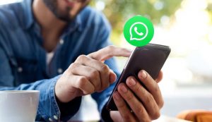 WhatsApp rubrica contatti