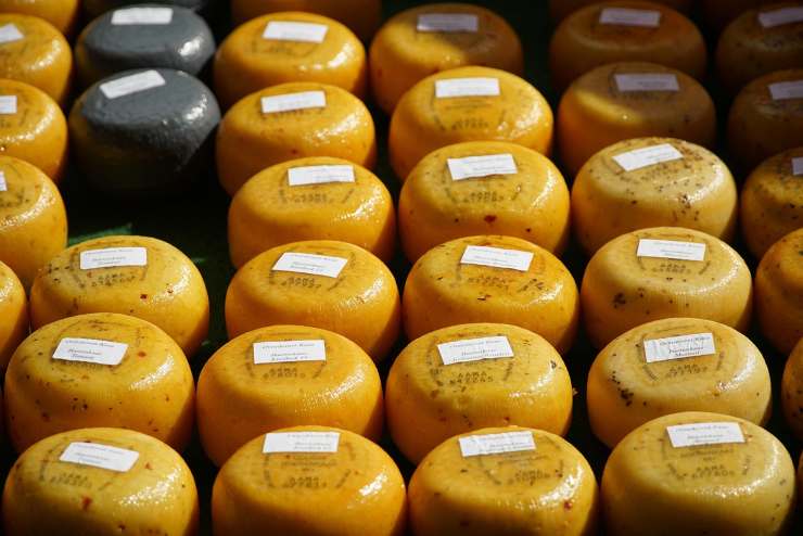 allerta formaggio, non consumarlo
