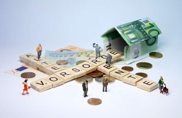 lavoro e pensioni