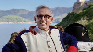 Bruno Barbieri all'Isola d'Elba - Lagazzettadimassaecarrara.it
