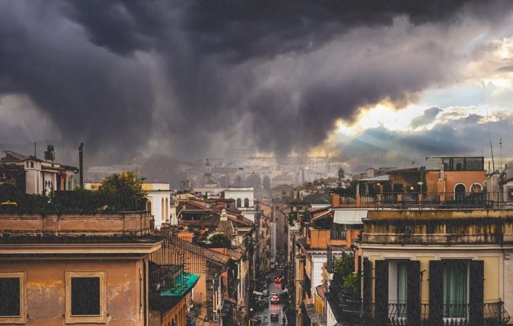 Nubifragio - Lagazzettadimassaecarrara.it