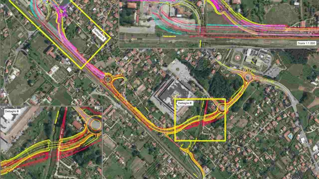 Variante Aurelia - Lagazzettadimassaecarrara.it