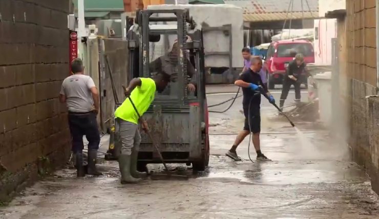 Maltempo a Carrara - Lagazzettadimassaecarrara.it 