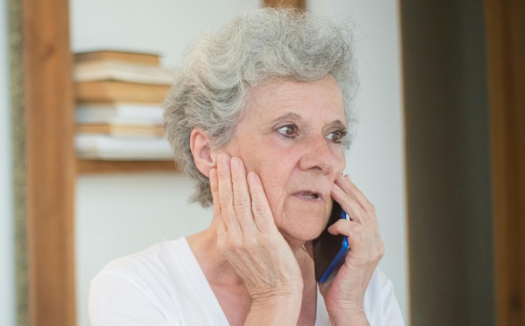 Truffa al telefono - Lagazzettadimassaecarrara.it